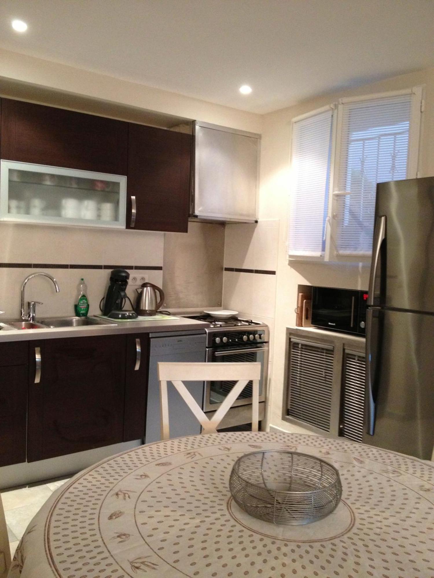 Les Locs De Marie Apartment Sainte-Maxime Bagian luar foto