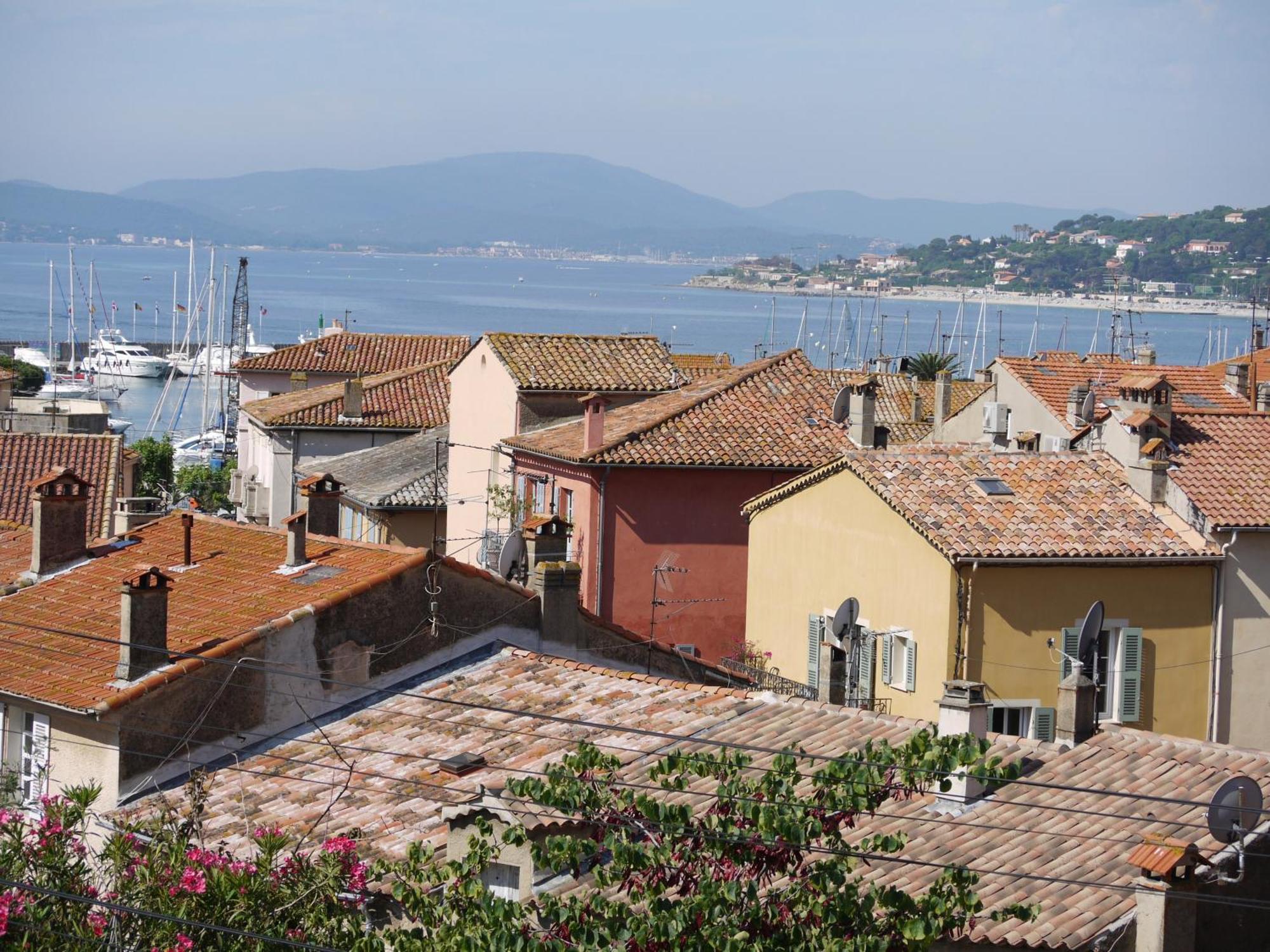 Les Locs De Marie Apartment Sainte-Maxime Bagian luar foto